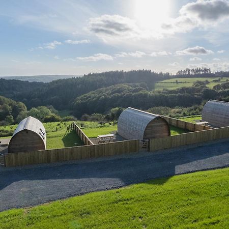 Rivendell Farm By Wigwam Holidays Carmarthen Kültér fotó