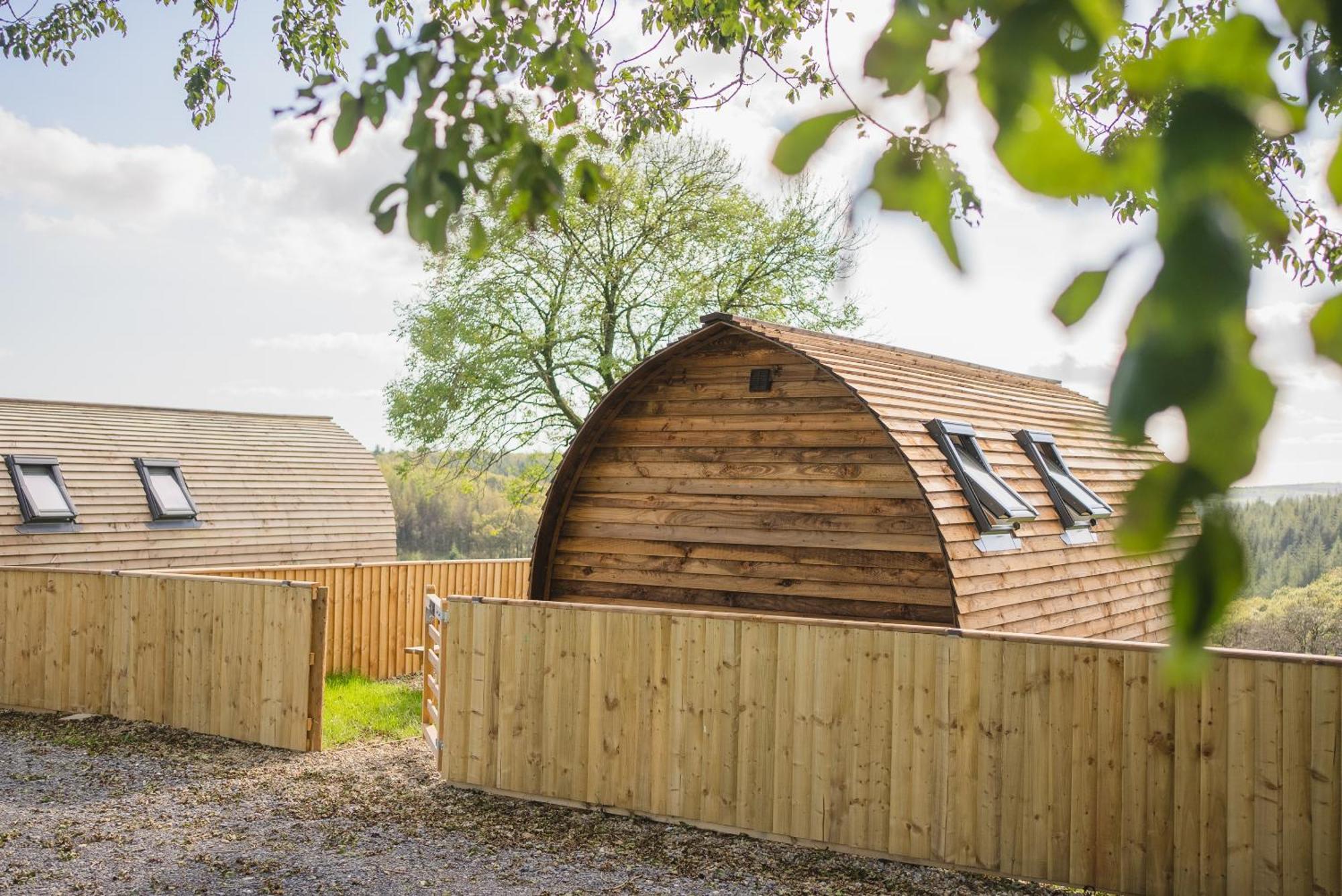 Rivendell Farm By Wigwam Holidays Carmarthen Kültér fotó