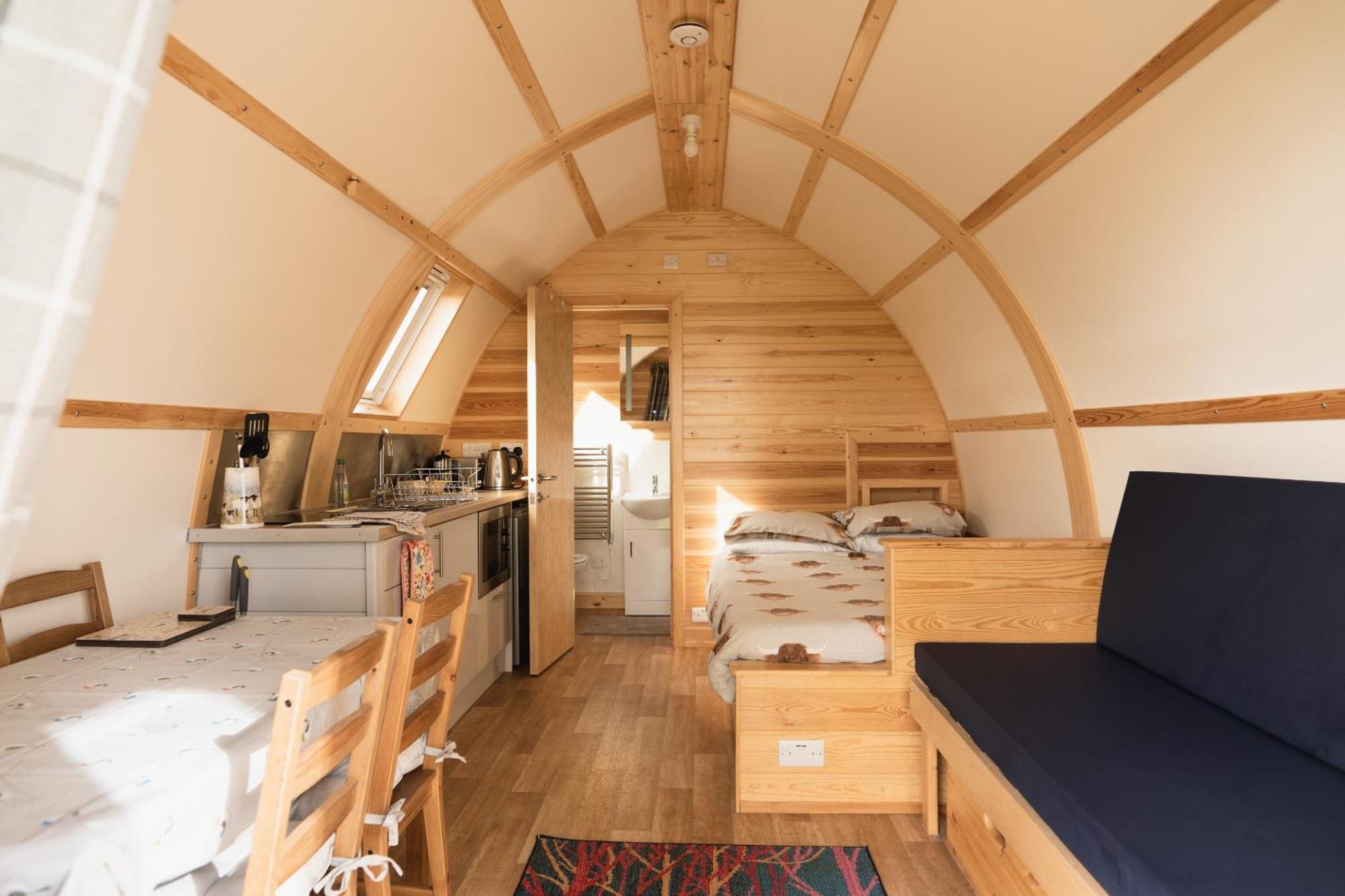 Rivendell Farm By Wigwam Holidays Carmarthen Kültér fotó